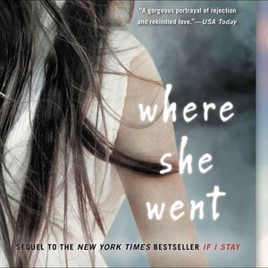 Where she went by gayle Forman